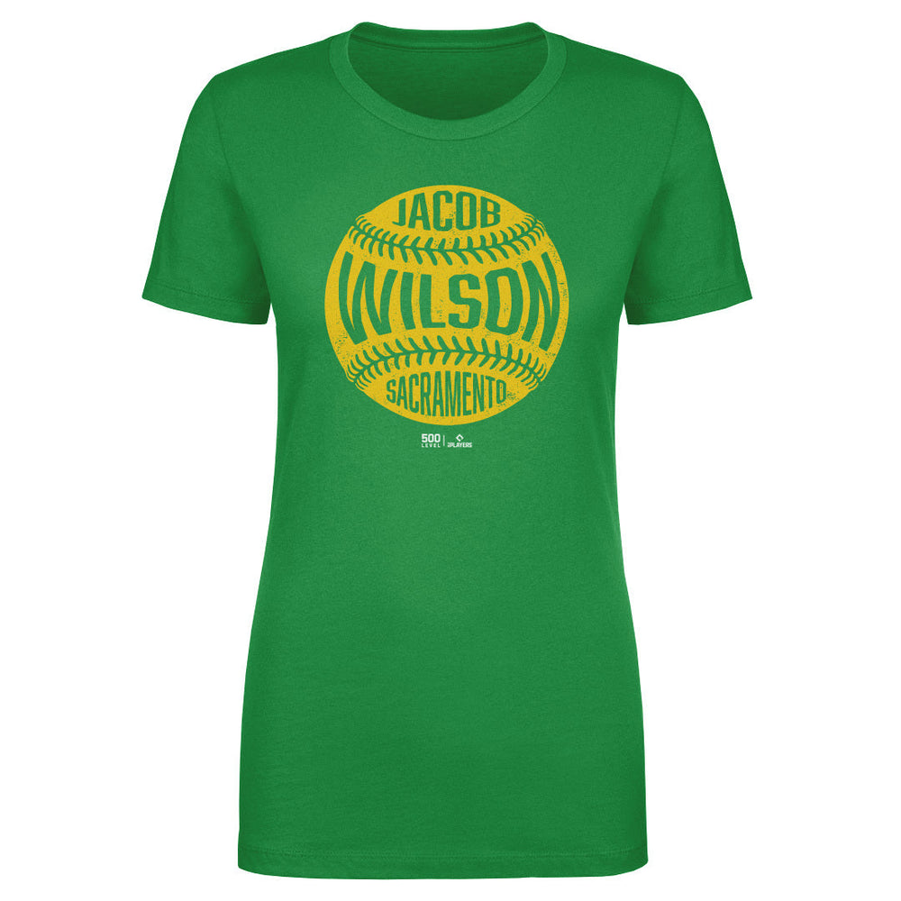Jacob Wilson Sacramento Vintage Baseball WHT (ONLINE ORDER ONLY)