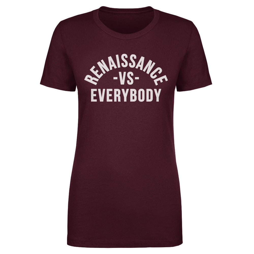 Renaissance Vs. Everybody WHT