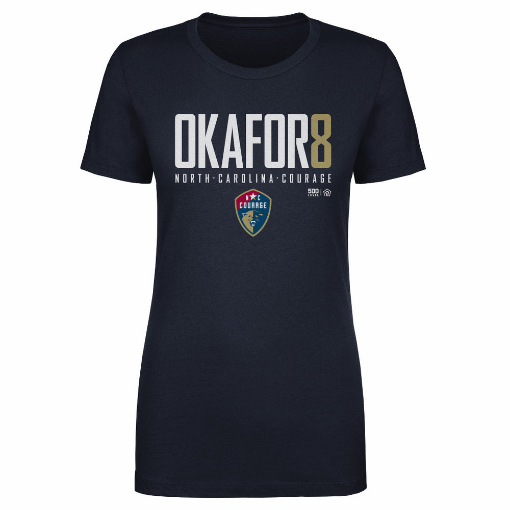 Chioma Okafor North Carolina Courage Elite WHT (ONLINE ORDER ONLY)