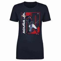 Ronald Acuna Jr. Stretch WHT