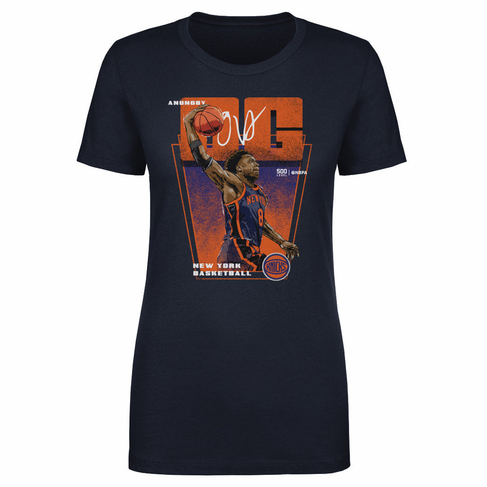 OG Anunoby New York Knicks Premiere WHT (ONLINE ORDER ONLY)