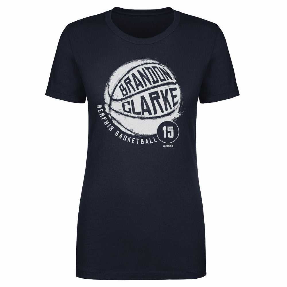Brandon Clarke Memphis Basketball WHT (ONLINE ORDER ONLY)