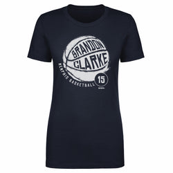 Brandon Clarke Memphis Basketball WHT (ONLINE ORDER ONLY)