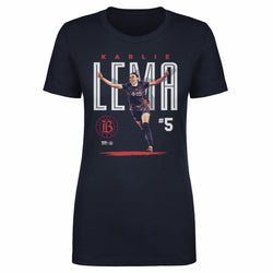 Karlie Lema Bay FC Bitmap WHT