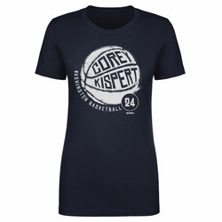 Corey Kispert Washington Basketball WHT (ONLINE ORDER ONLY)