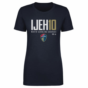 Evelyn Ijeh North Carolina Courage Elite WHT (ONLINE ORDER ONLY)