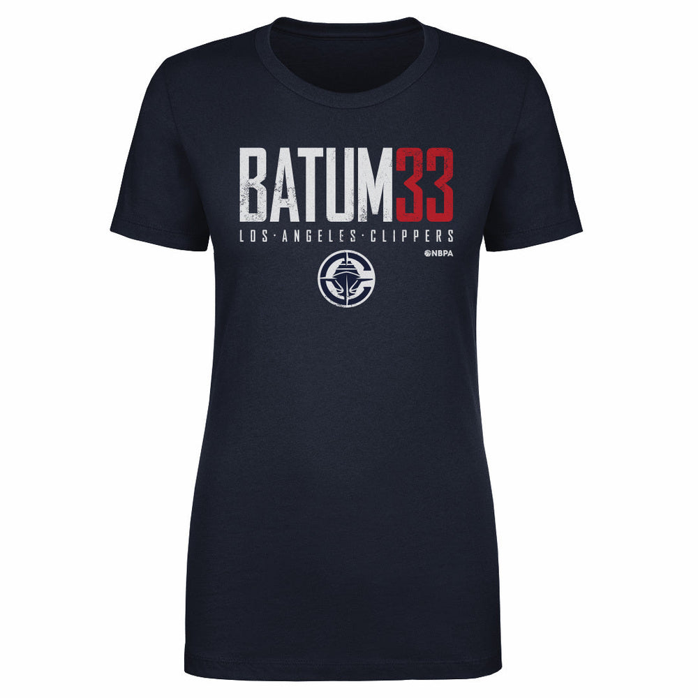 Nicolas Batum Los Angeles Clippers Elite WHT (ONLINE ORDER ONLY)