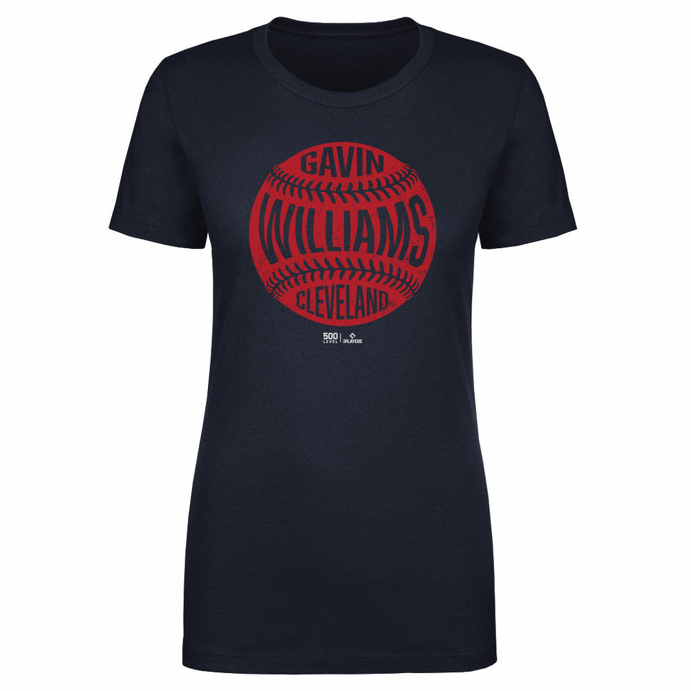 Gavin Williams Cleveland Vintage Baseball WHT (ONLINE ORDER ONLY)
