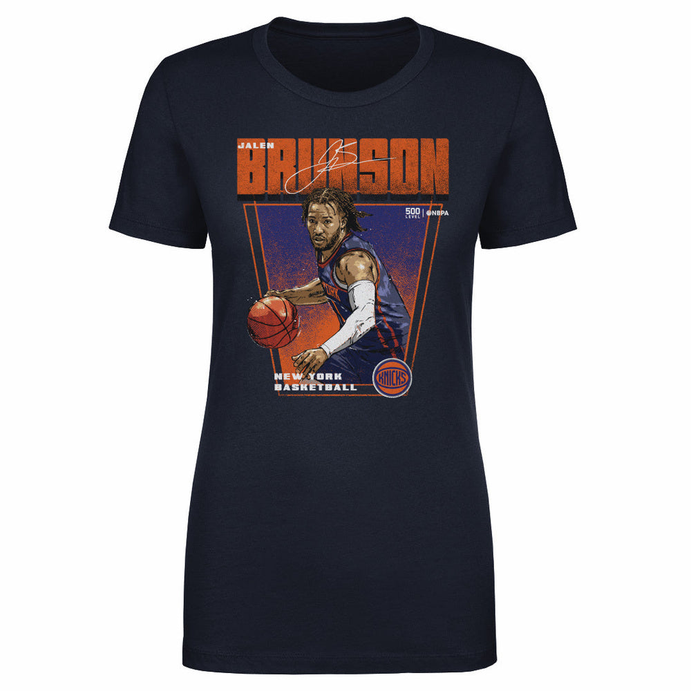 Jalen Brunson New York Knicks Premiere WHT (ONLINE ORDER ONLY)