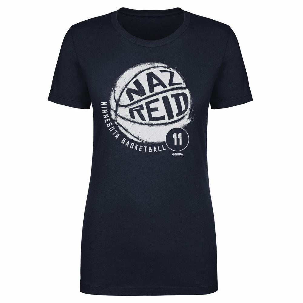 Naz Reid Minnesota Basketball WHT (ONLINE ORDER ONLY)