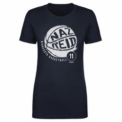 Naz Reid Minnesota Basketball WHT (ONLINE ORDER ONLY)