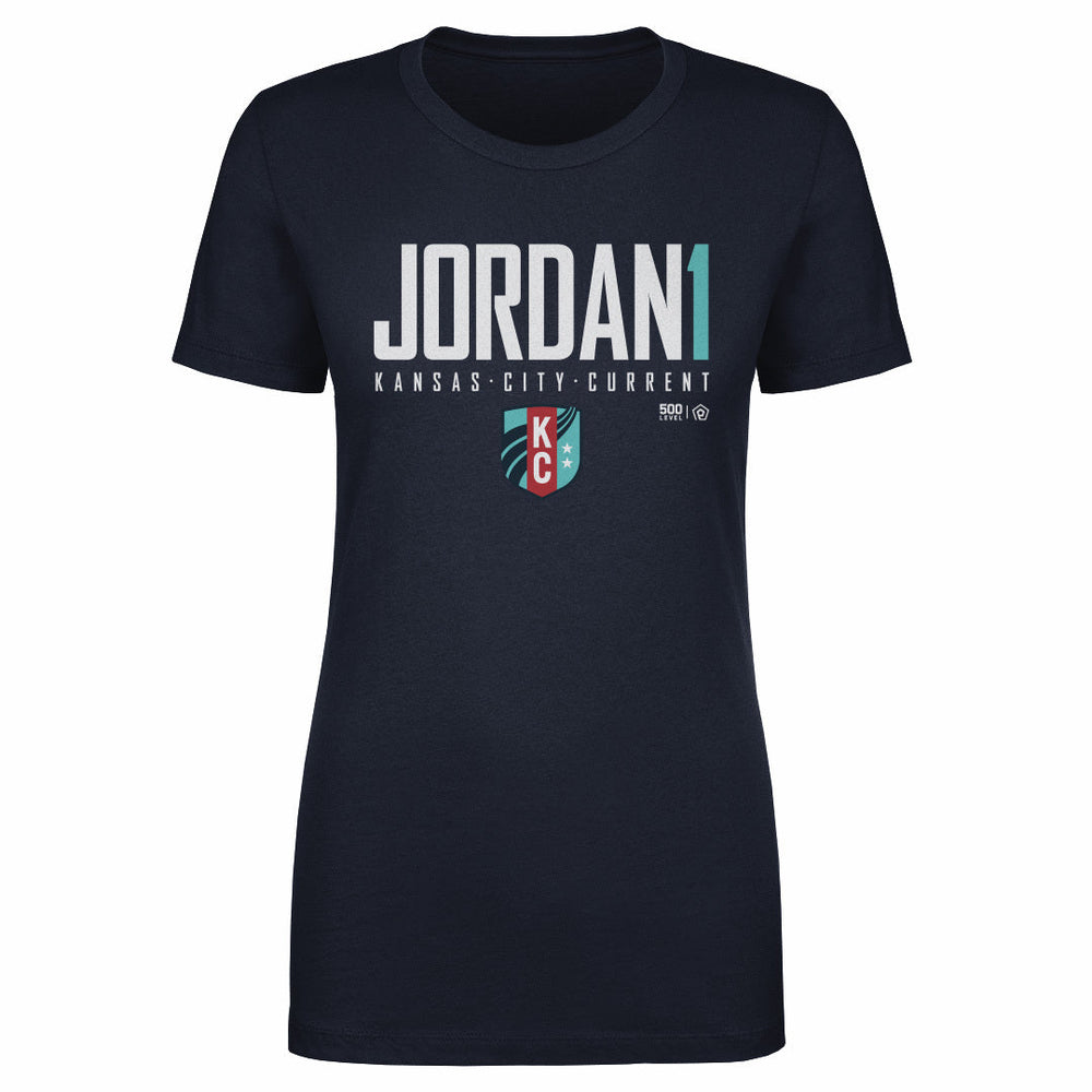 Marisa Jordan Kansas City Current Elite WHT (ONLINE ORDER ONLY)