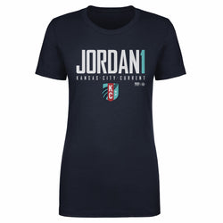 Marisa Jordan Kansas City Current Elite WHT (ONLINE ORDER ONLY)