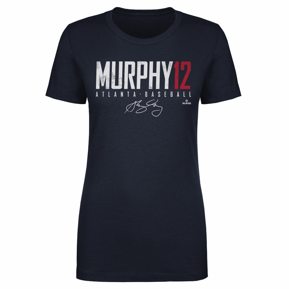 Sean Murphy Atlanta Elite WHT