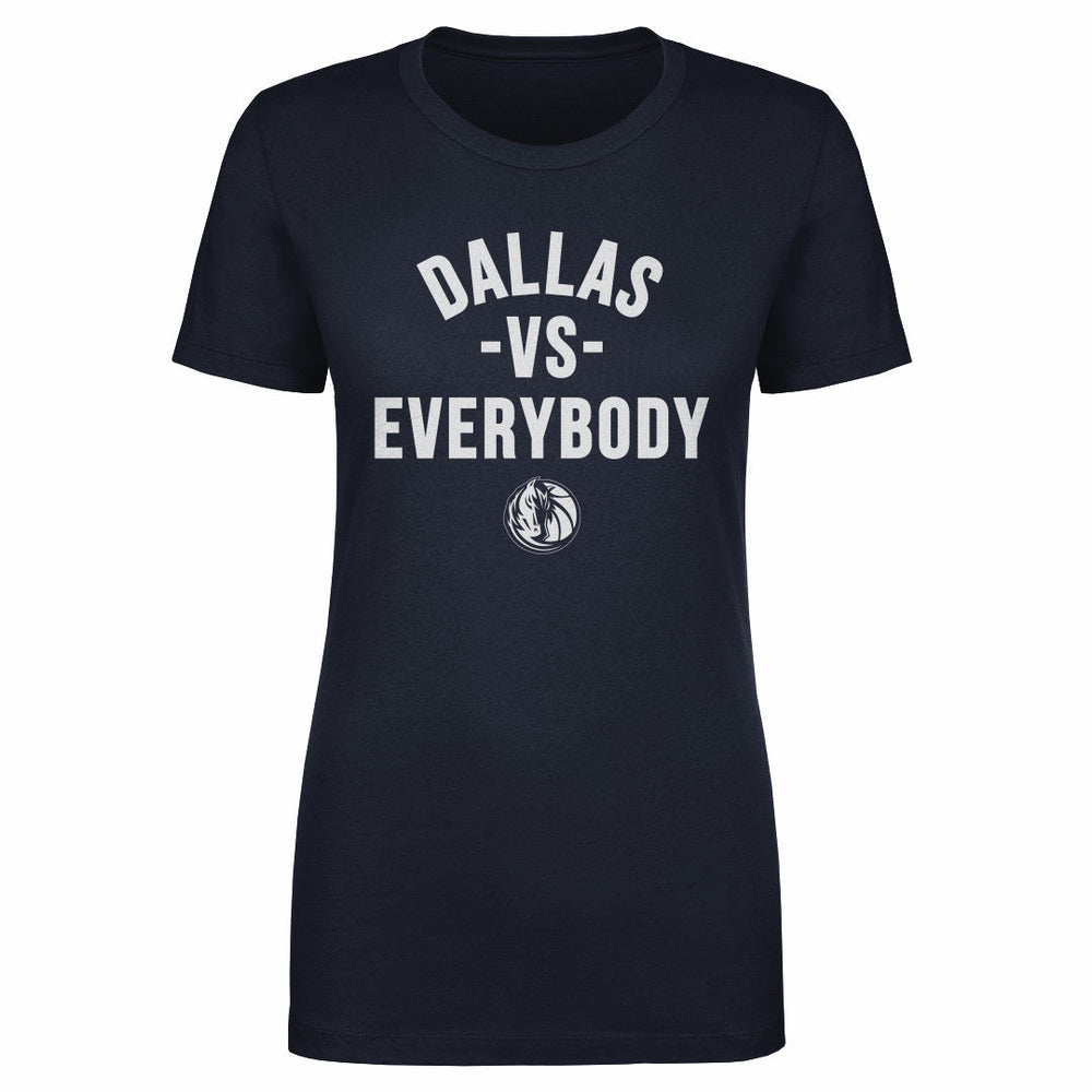 Dallas Mavericks Vs. Everybody WHT (ONLINE ORDER ONLY)