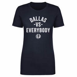 Dallas Mavericks Vs. Everybody WHT (ONLINE ORDER ONLY)