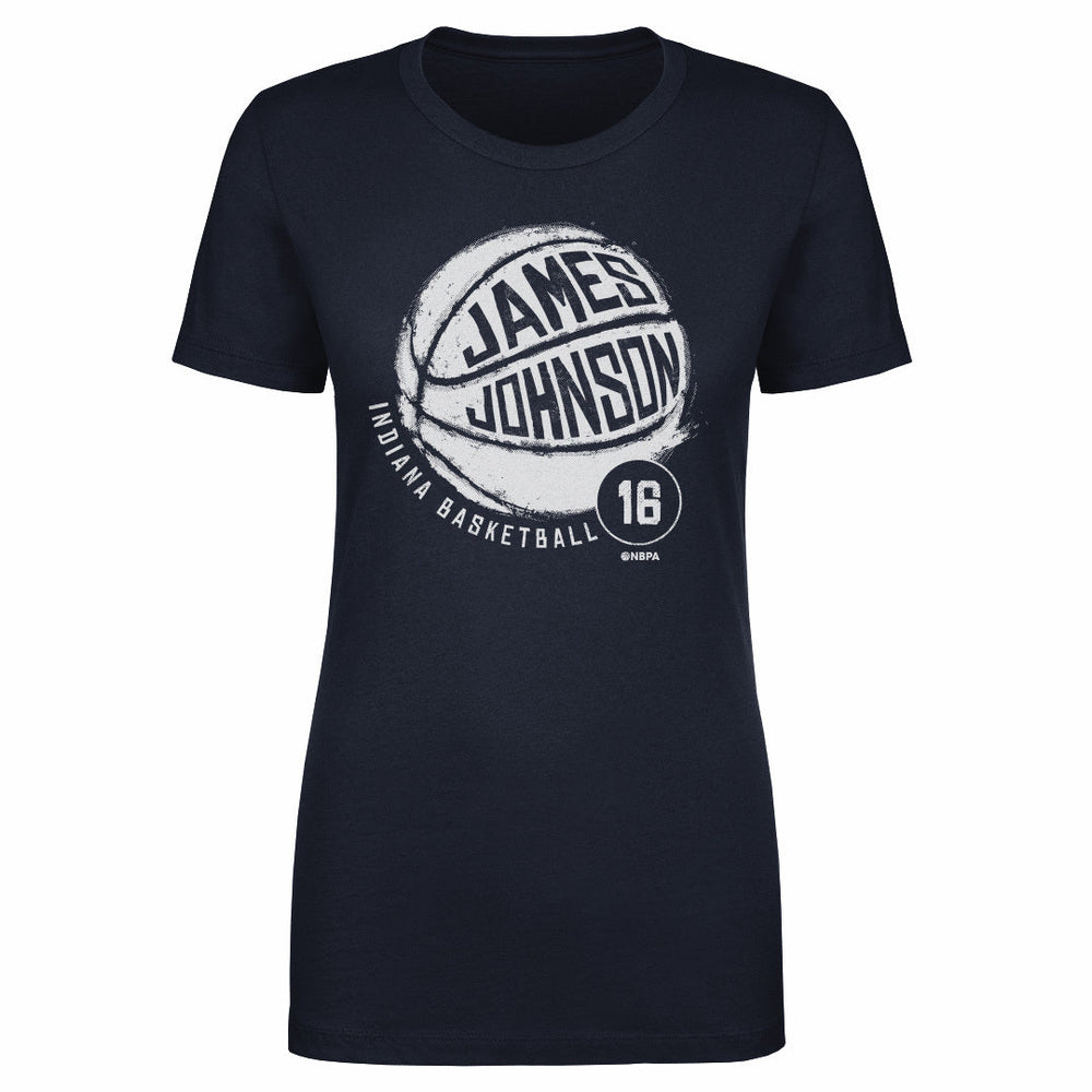 James Johnson Indiana Basketball WHT (ONLINE ORDER ONLY)