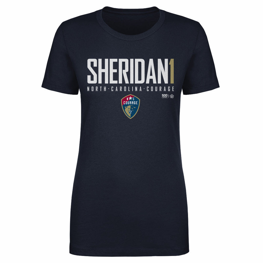 Kailen Sheridan North Carolina Courage Elite WHT (ONLINE ORDER ONLY)