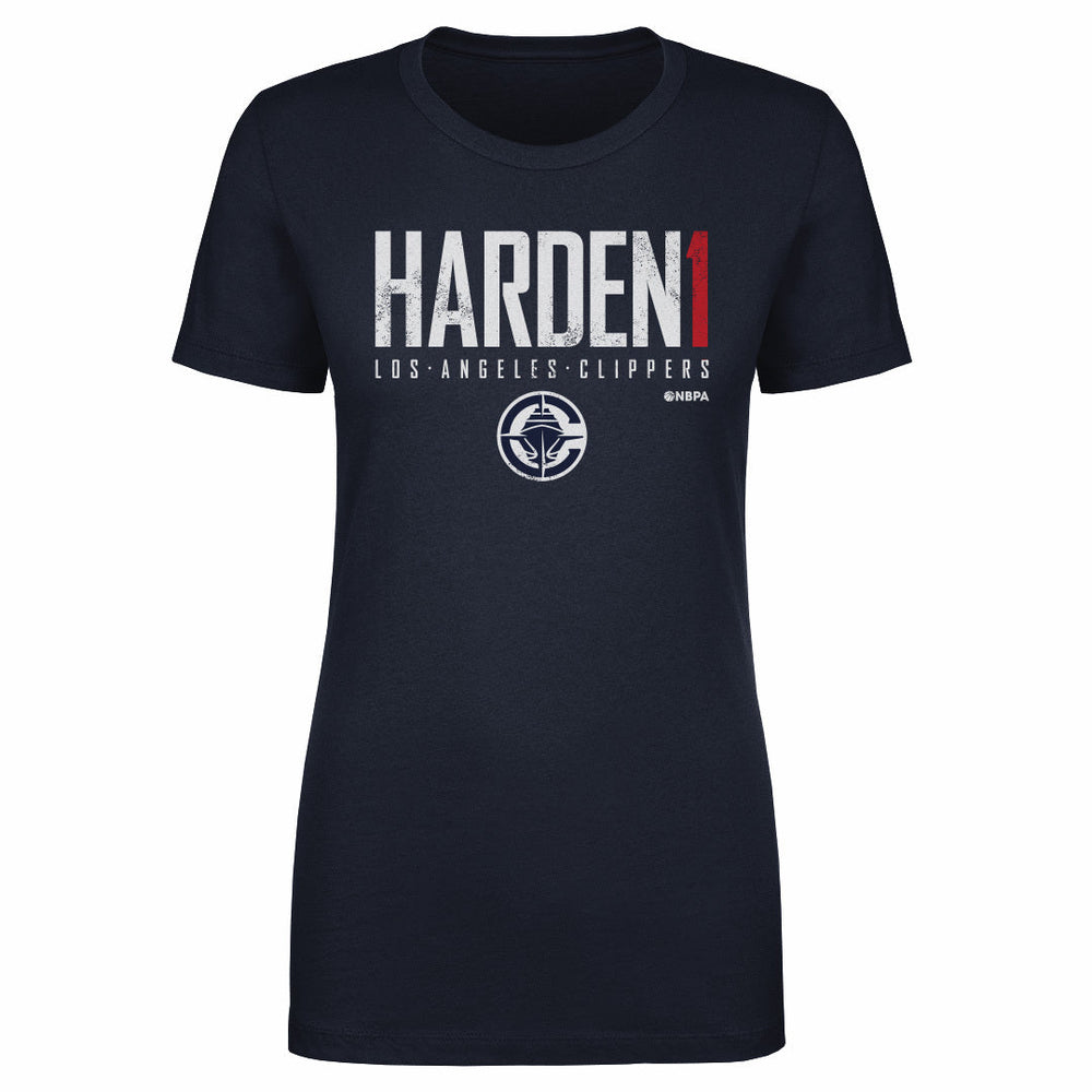 James Harden Los Angeles Clippers Elite WHT (ONLINE ORDER ONLY)