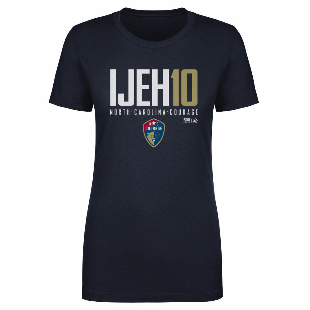 Evelyn Ijeh North Carolina Courage Elite WHT (ONLINE ORDER ONLY)