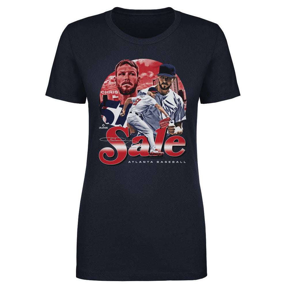 Chris Sale Atlanta Vintage WHT (ONLINE ORDER ONLY)