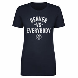 Denver Nuggets Vs. Everybody WHT (ONLINE ORDER ONLY)