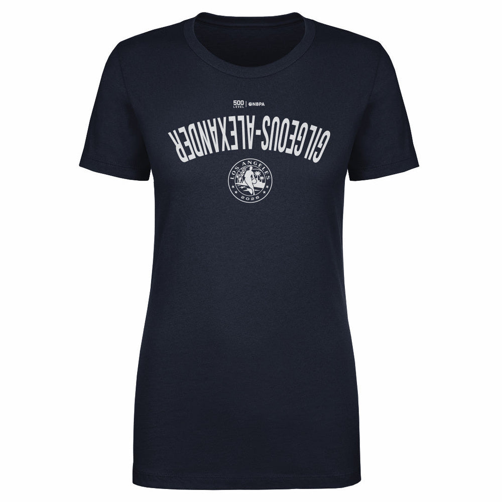 Shai Gilgeous-Alexander Oklahoma City Thunder 2026 NBA All-Star Invert WHT (ONLINE ORDER ONLY)