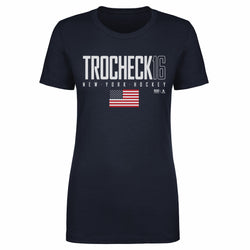 Vincent Trocheck New York R USA Elite WHT (ONLINE ORDER ONLY)