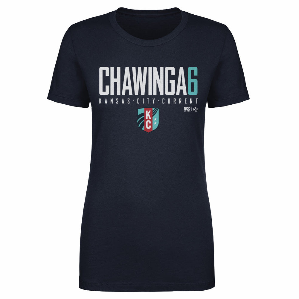 Temwa Chawinga Kansas City Current Elite WHT (ONLINE ORDER ONLY)