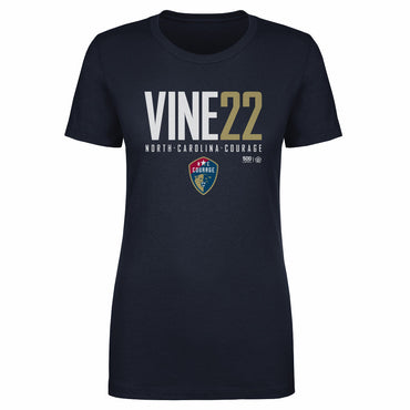 Cortnee Vine North Carolina Courage Elite WHT (ONLINE ORDER ONLY)