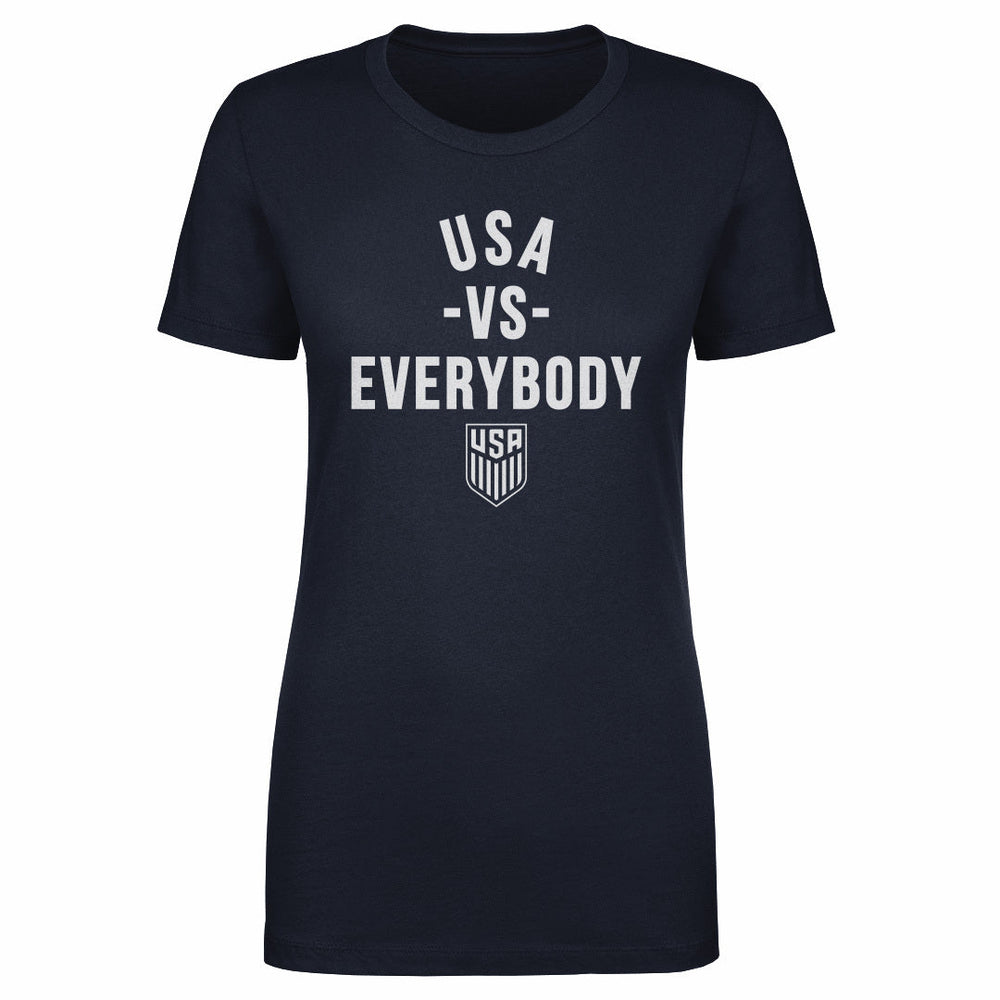 U.S. Soccer Vs. Everybody WHT