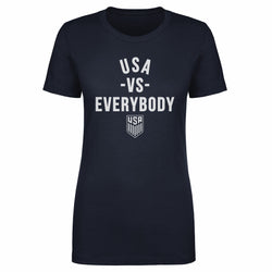 U.S. Soccer Vs. Everybody WHT