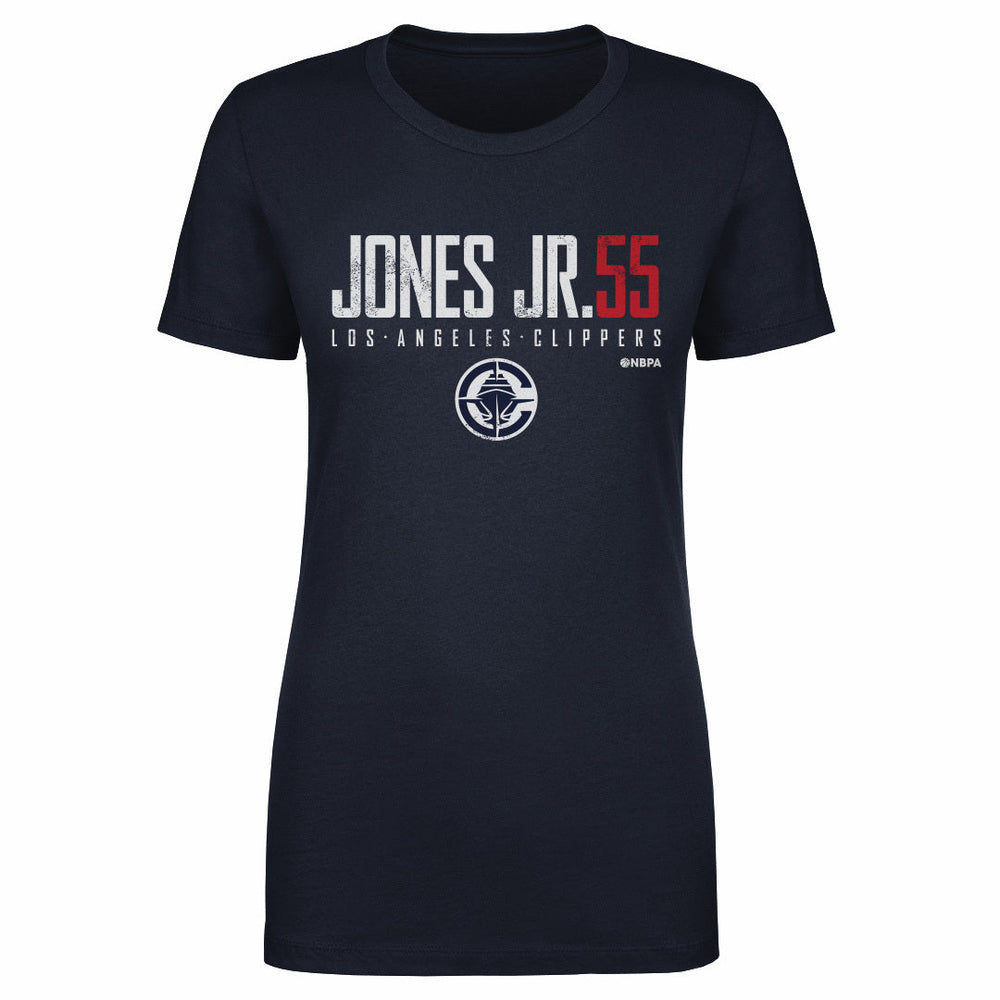 Derrick Jones Jr. Los Angeles Clippers Elite WHT (ONLINE ORDER ONLY)
