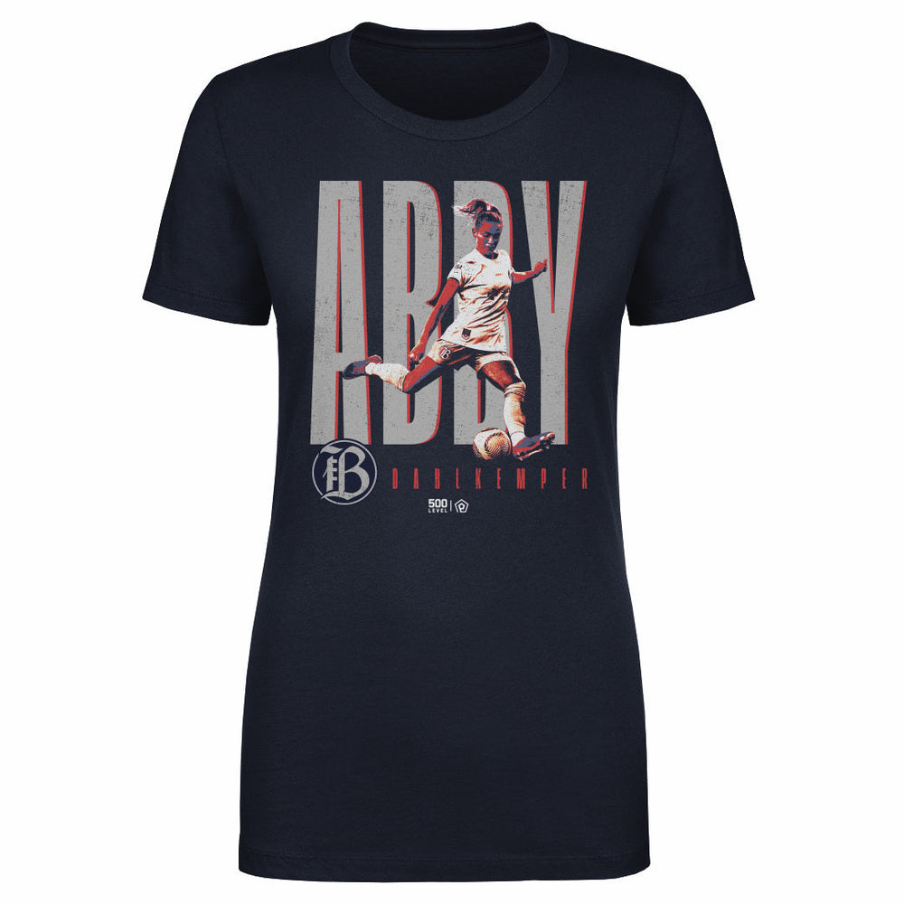 Abby Dahlkemper Bay FC Stretch WHT