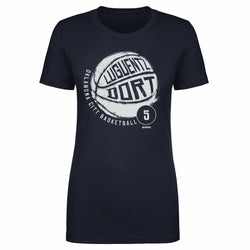 Luguentz Dort Oklahoma City Basketball WHT (ONLINE ORDER ONLY)