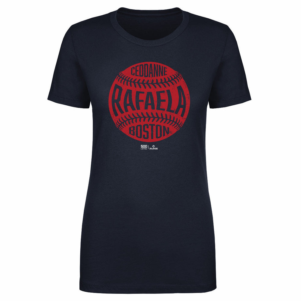 Ceddanne Rafaela Boston Vintage Baseball WHT (ONLINE ORDER ONLY)