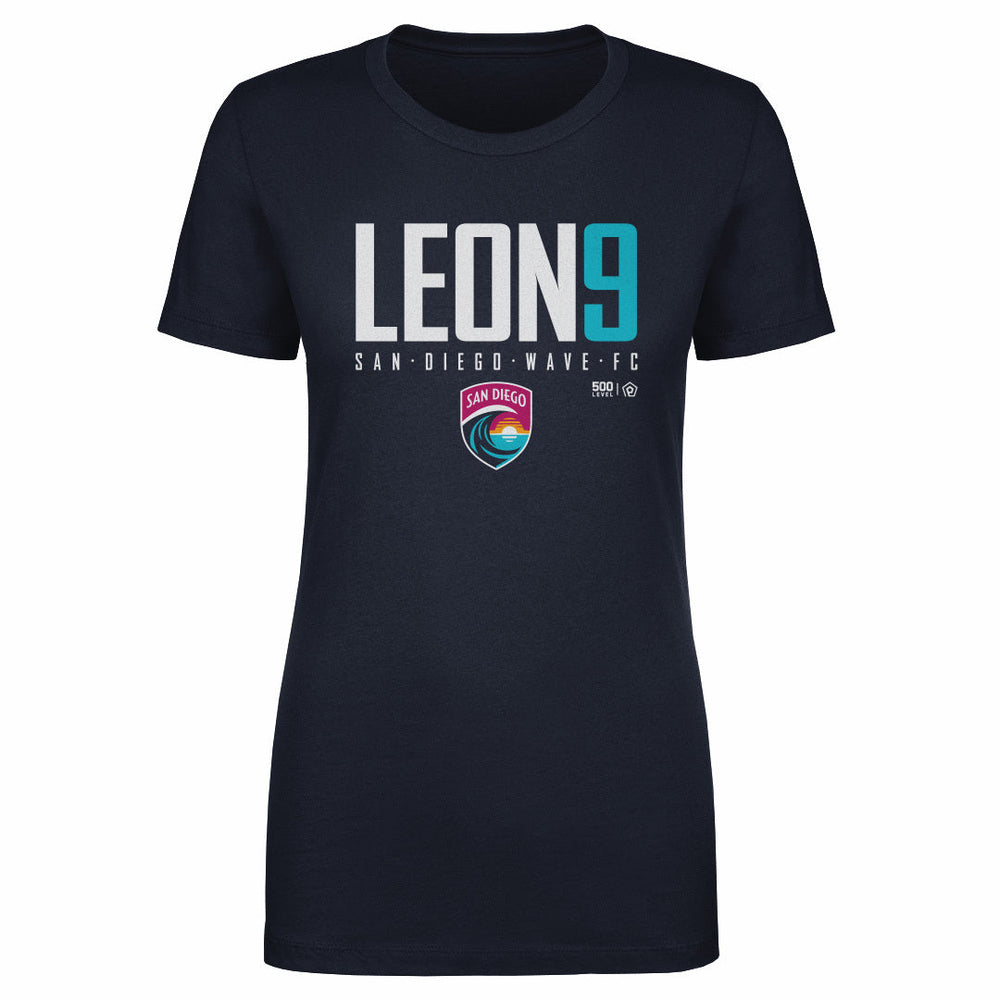 Adriana Leon San Diego Wave FC Elite WHT (ONLINE ORDER ONLY)