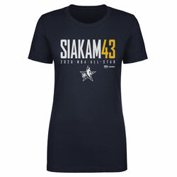 Pascal Siakam Indiana Pacers 2026 NBA All-Star Elite WHT (ONLINE ORDER ONLY)