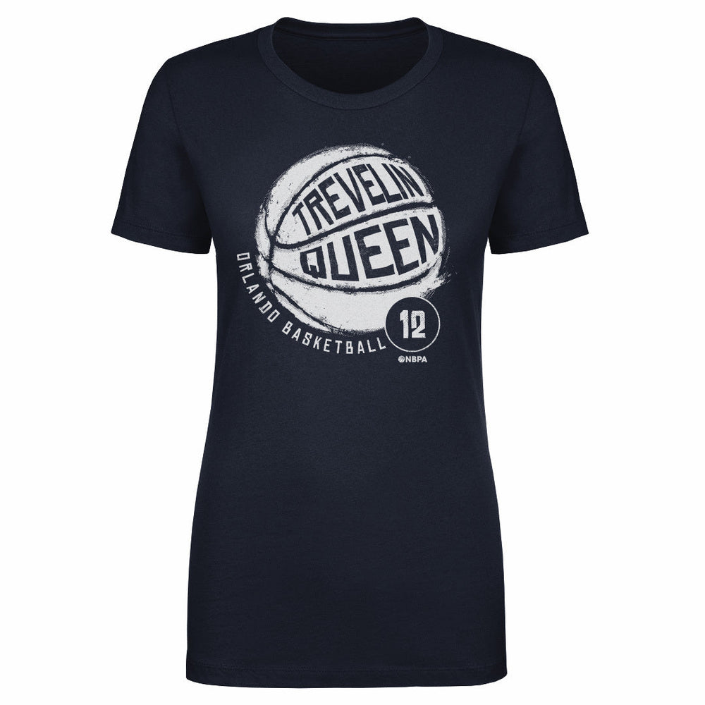 Trevelin Queen Orlando Basketball WHT (ONLINE ORDER ONLY)