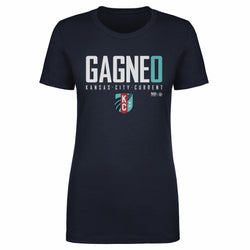 Clare Gagne Kansas City Current Elite WHT (ONLINE ORDER ONLY)