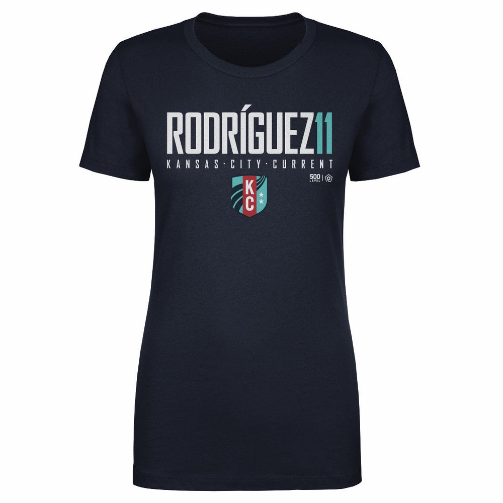 Rocky Rodriguez Kansas City Current Elite WHT (ONLINE ORDER ONLY)