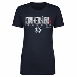 Yanic Konan Niederhauser Los Angeles Clippers Elite WHT (ONLINE ORDER ONLY)
