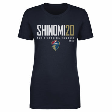Shinomi Koyama North Carolina Courage Elite WHT (ONLINE ORDER ONLY)