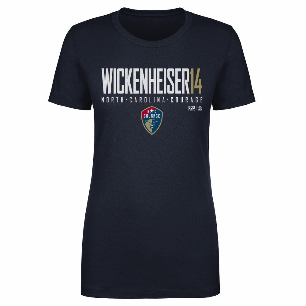 Carly Wickenheiser North Carolina Courage Elite WHT (ONLINE ORDER ONLY)