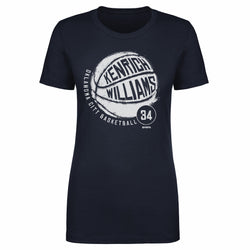 Kenrich Williams Oklahoma City Basketball WHT (ONLINE ORDER ONLY)