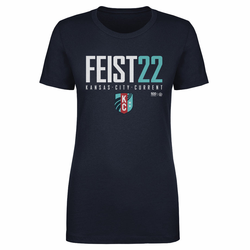 Bayley Feist Kansas City Current Elite WHT (ONLINE ORDER ONLY)
