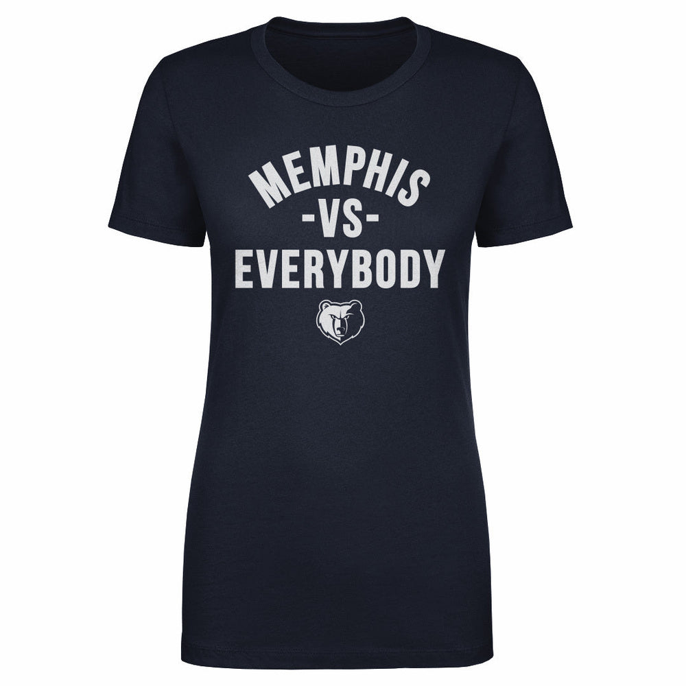 Memphis Grizzlies Vs. Everybody WHT (ONLINE ORDER ONLY)