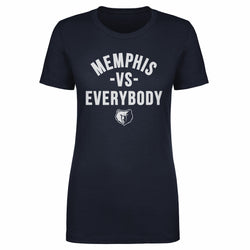 Memphis Grizzlies Vs. Everybody WHT (ONLINE ORDER ONLY)