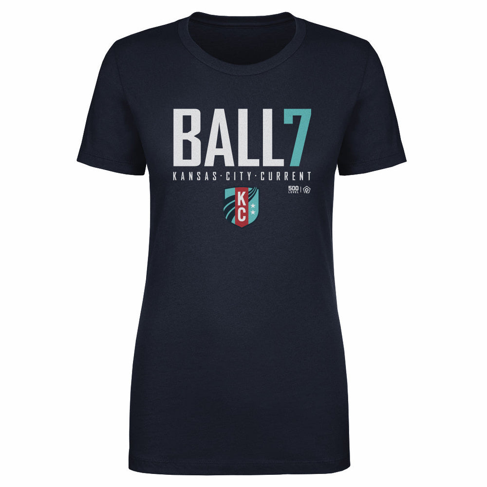 Elizabeth Ball Kansas City Current Elite WHT (ONLINE ORDER ONLY)