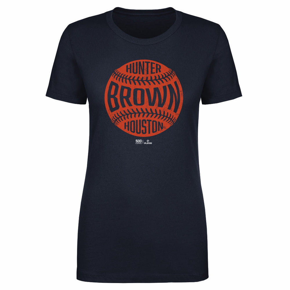 Hunter Brown Houston Vintage Baseball WHT (ONLINE ORDER ONLY)